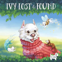 Ivy Lost and Found - Paperback