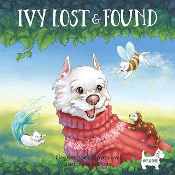 Ivy Lost and Found - Paperback