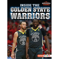 Inside the Golden State Warriors - Paperback