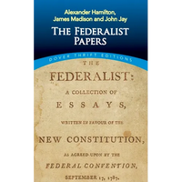 The Federalist Papers - Paperback