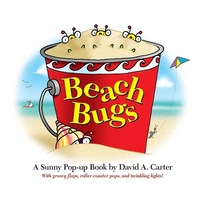 Beach Bugs - Hardcover