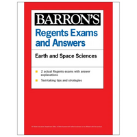 Regents Exams and Answers: Earth and Space Sciences - Paperback