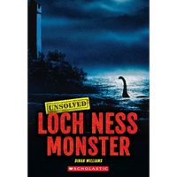 Loch Ness Monster (Unsolved) - Paperback