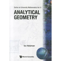 Analytical Geometry (V8) - Paperback