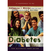 Diabetes: The Ultimate Teen Guide - Hardcover