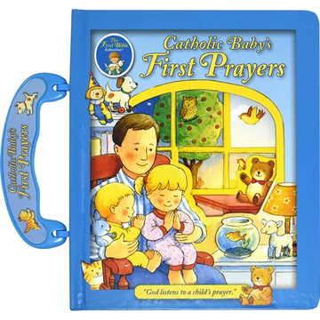 Catholic Baby's First Prayers - Board Book