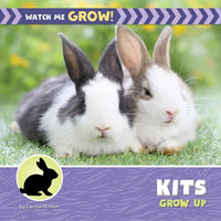 Kits Grow Up - Library Binding
