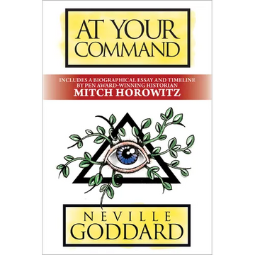 At Your Command: Deluxe Edition - Paperback