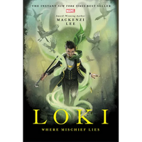 Loki: Where Mischief Lies - Paperback