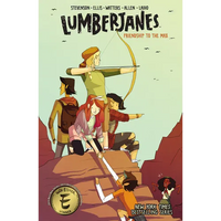 Lumberjanes Vol. 2 - Paperback