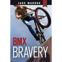 BMX Bravery - Paperback