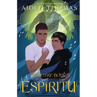 Cemetery Boys: Espíritu - Hardcover