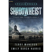 Shadowheist - Paperback