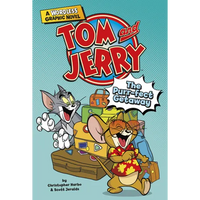The Purr-Fect Getaway - Paperback