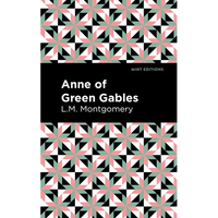 Anne of Green Gables - Paperback