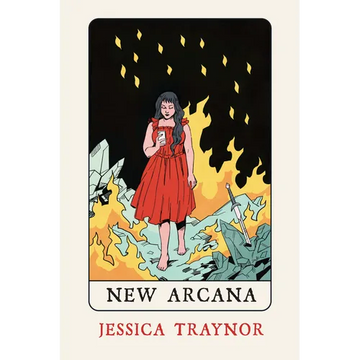 New Arcana - Paperback