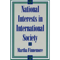 National Interests in International Society - Paperback