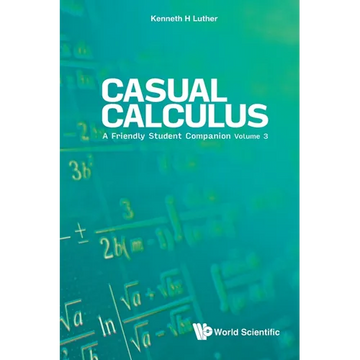 Casual Calculus (V3) - Paperback
