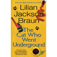 The Cat Who Went Underground - Mass Market Paperbound