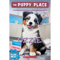 Ozzie (the Puppy Place #70): Volume 70 - Paperback
