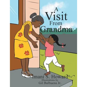 A Visit from Grandma - Paperback
