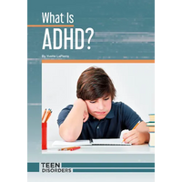 What Is Adhd? - Hardcover