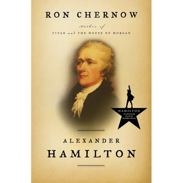 Alexander Hamilton - Hardcover