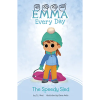 The Speedy Sled - Paperback