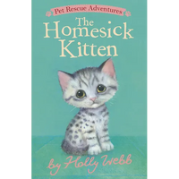 The Homesick Kitten - Paperback