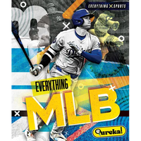 Everything Mlb - Library Binding