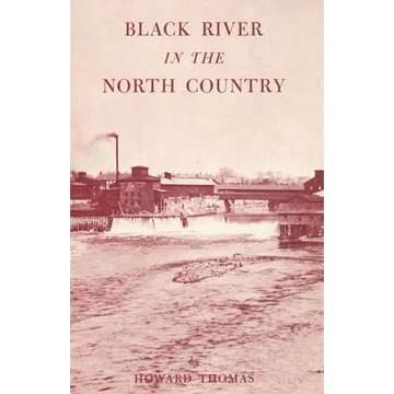 Black River in the North Country - Paperback