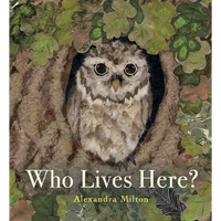 Who Lives Here? - Hardcover