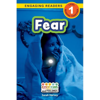 Fear: Emotions and Feelings (Engaging Readers, Level 1) - Paperback