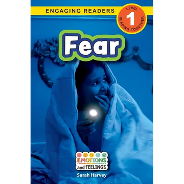 Fear: Emotions and Feelings (Engaging Readers, Level 1) - Paperback