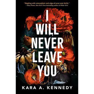 I Will Never Leave You - Paperback