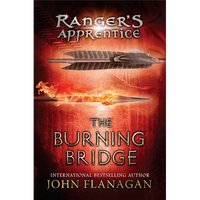 The Burning Bridge: Book Two - Hardcover