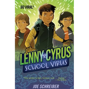 Lenny Cyrus, School Virus - Paperback
