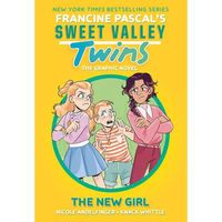 Sweet Valley Twins: The New Girl: (A Graphic Novel) - Paperback