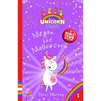 Megan the Mallowcorn - Paperback