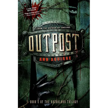Outpost - Paperback