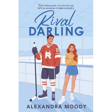 Rival Darling - Paperback