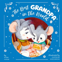 The Best Grandpa in the World - Hardcover