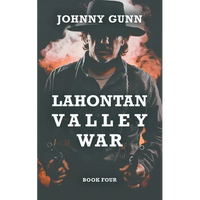 Lahontan Valley War: A Terrence Corcoran Western - Paperback
