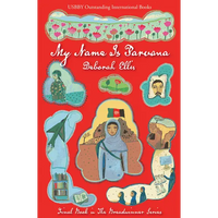 My Name Is Parvana - Paperback