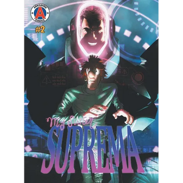 My Sister Suprema #2 - Paperback