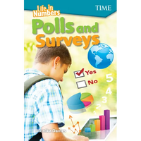 Life in Numbers: Polls and Surveys - Paperback