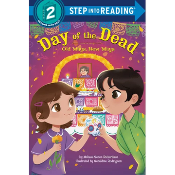 Day of the Dead: Old Ways, New Ways - Paperback