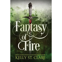 Fantasy of Fire - Paperback