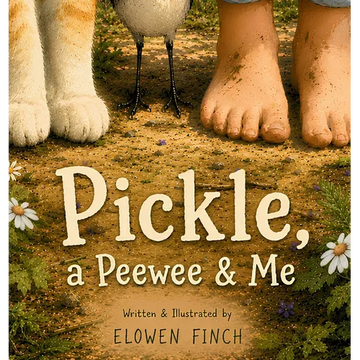 Pickle, a Peewee and Me - Hardcover