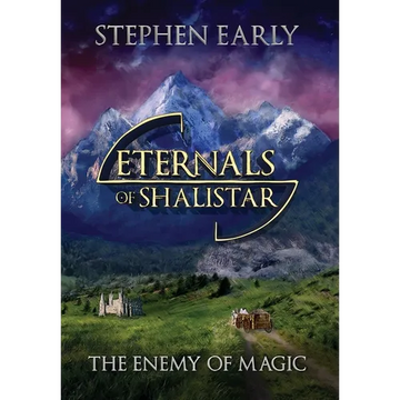 The Enemy of Magic - Hardcover